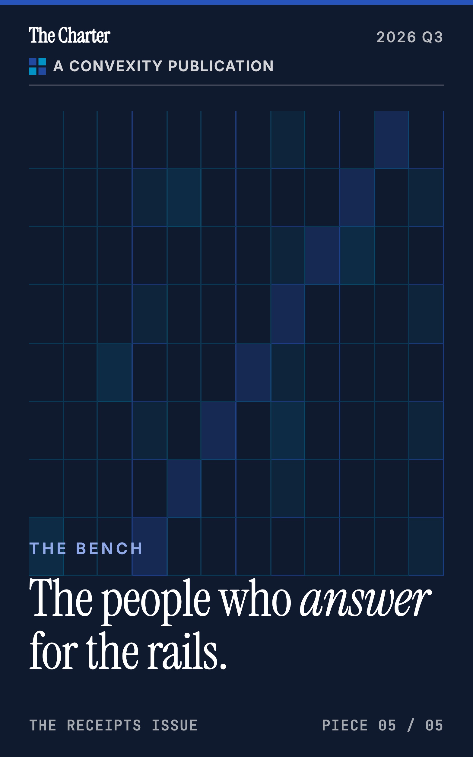 The People Who Answer for the Rails